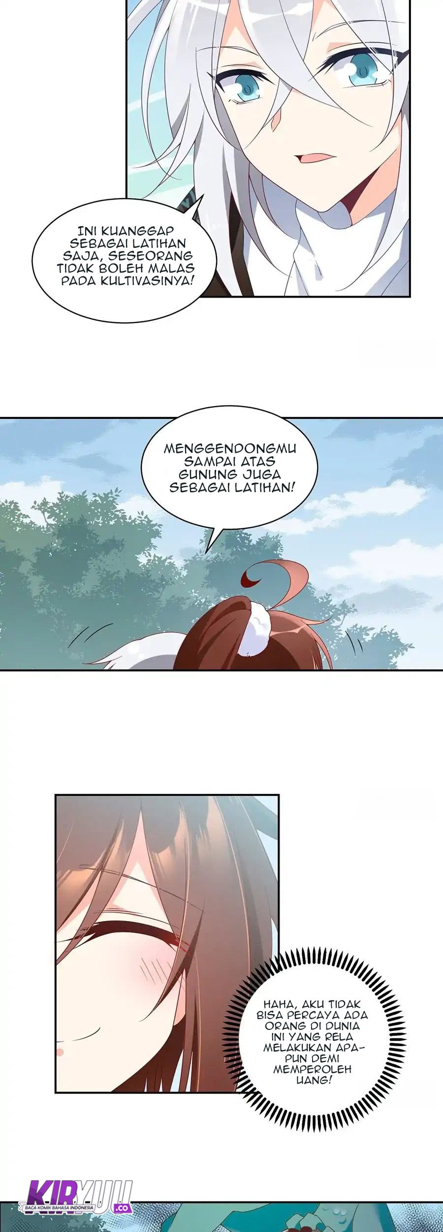 Meng Shi Zai Shang Chapter 93 Gambar 5