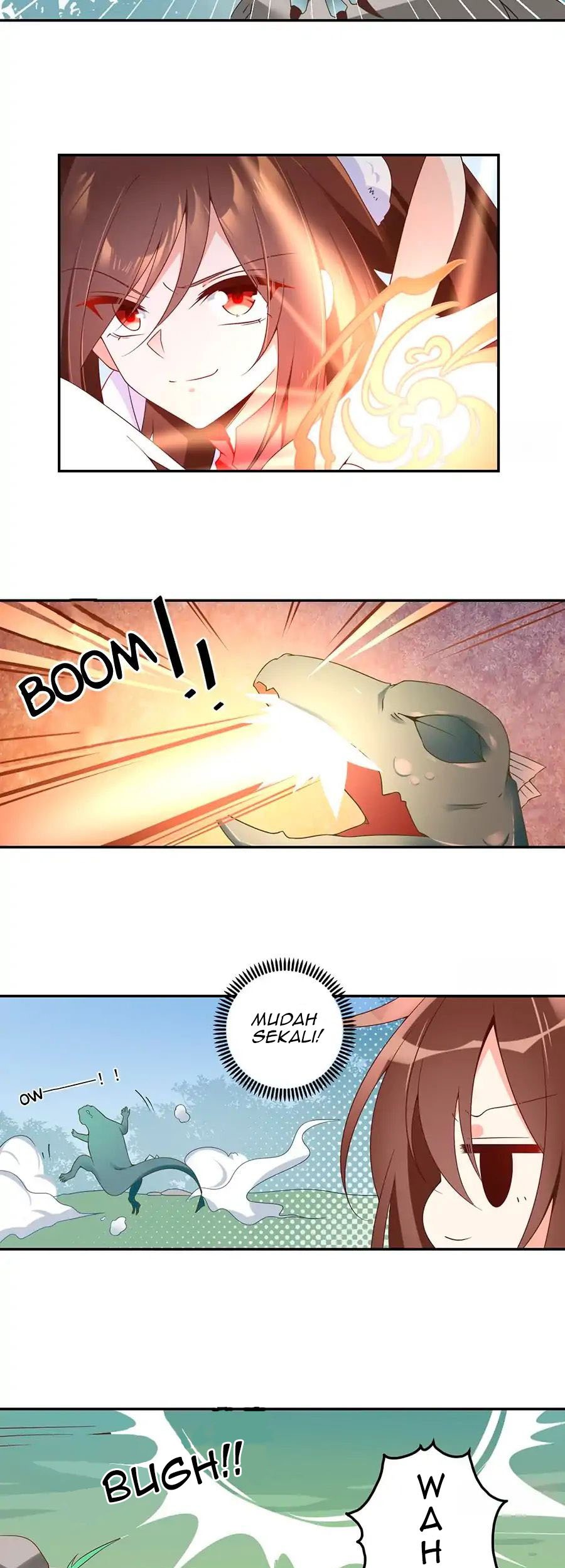 Meng Shi Zai Shang Chapter 93 Gambar 7