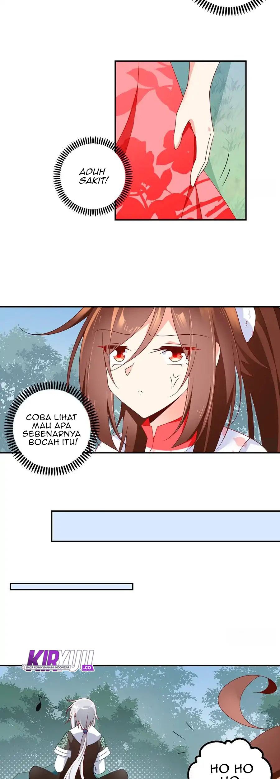 Meng Shi Zai Shang Chapter 93 Gambar 9