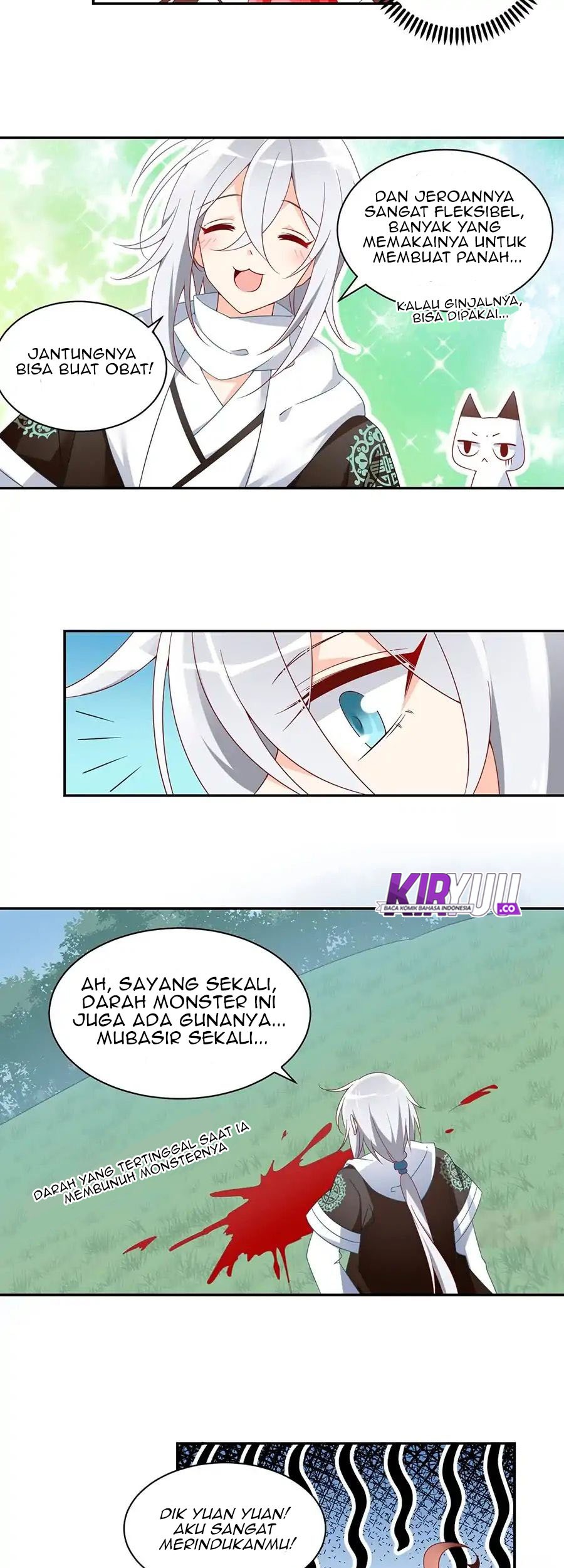 Meng Shi Zai Shang Chapter 93 Gambar 15