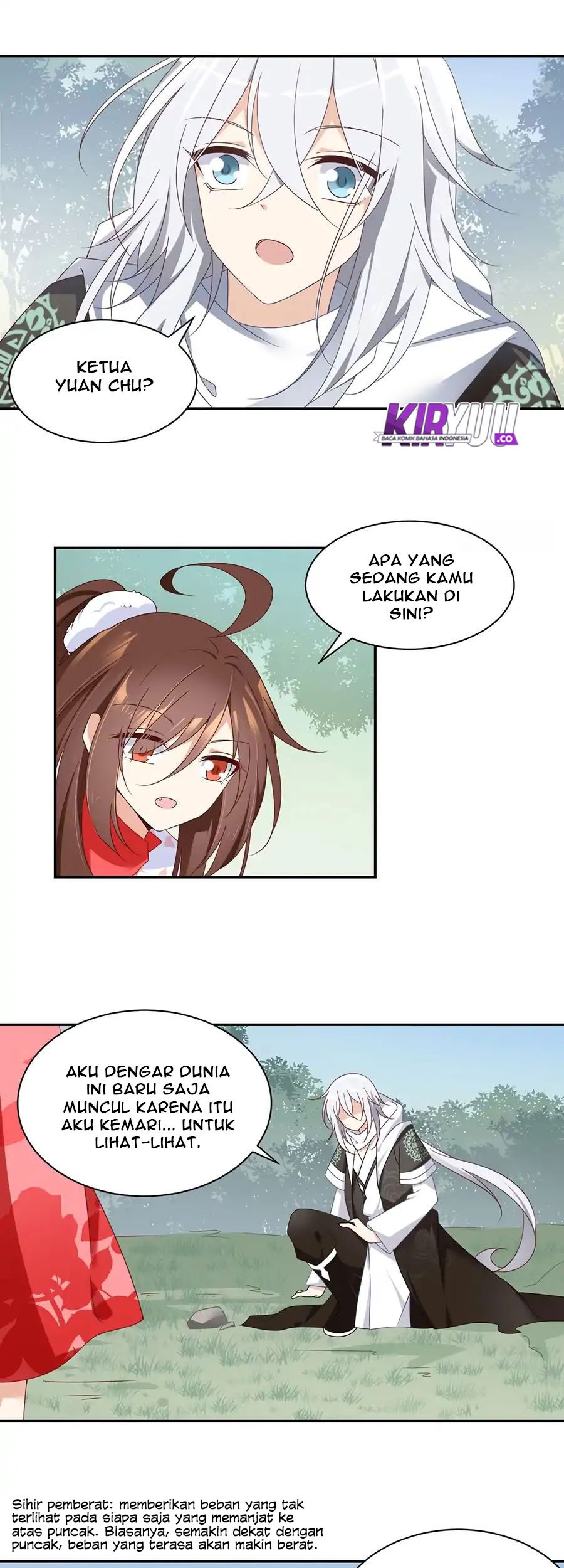 Baca  Meng Shi Zai Shang Chapter 92 Gambar 2