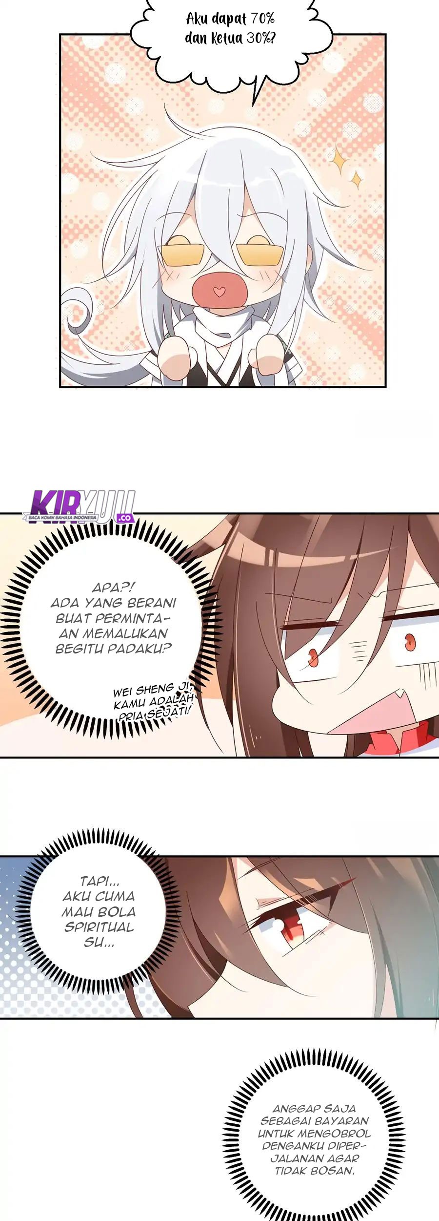 Meng Shi Zai Shang Chapter 92 Gambar 7