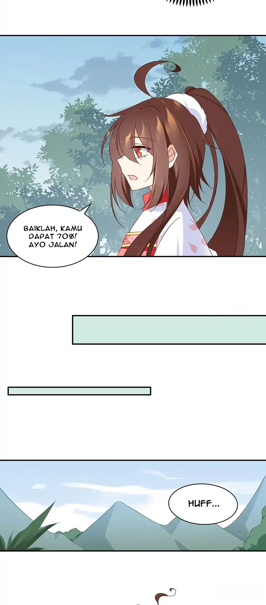 Meng Shi Zai Shang Chapter 92 Gambar 8