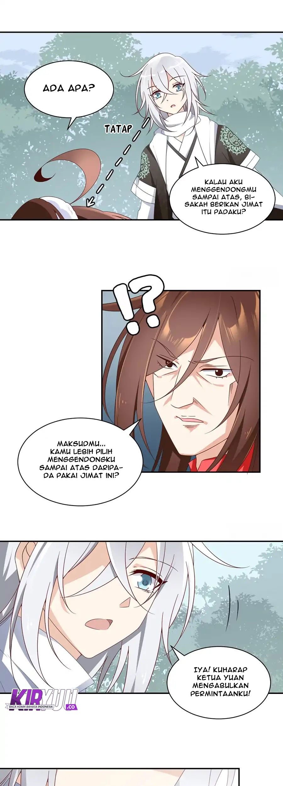 Meng Shi Zai Shang Chapter 92 Gambar 12