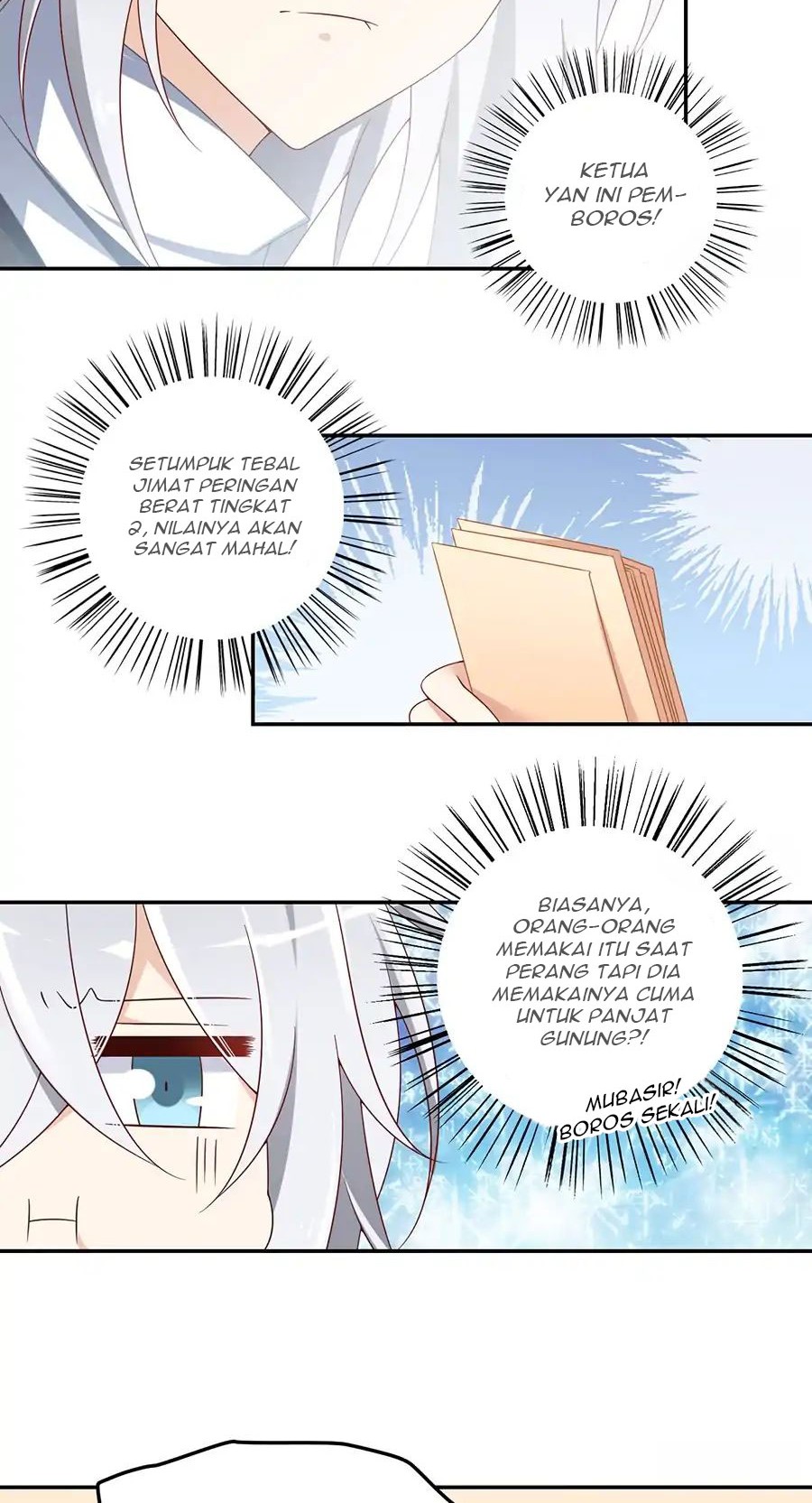 Meng Shi Zai Shang Chapter 92 Gambar 13