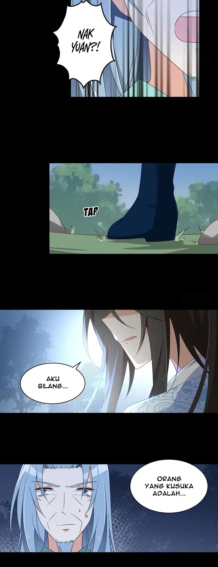 Meng Shi Zai Shang Chapter 92 Gambar 15
