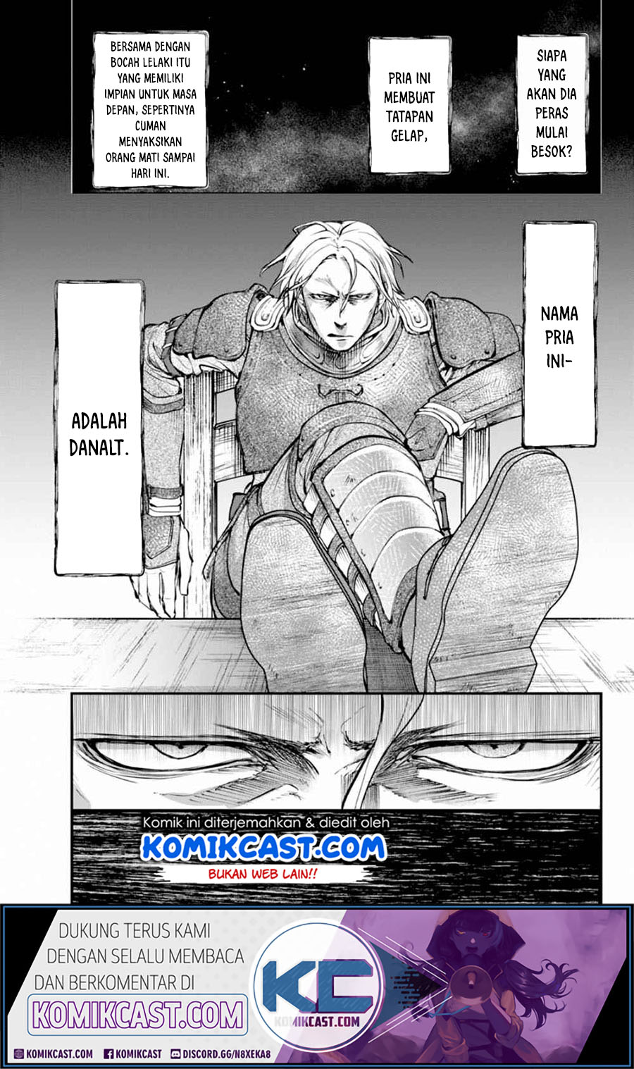 Little Girl x Scoop x Evil Eye Chapter 07 Gambar 5