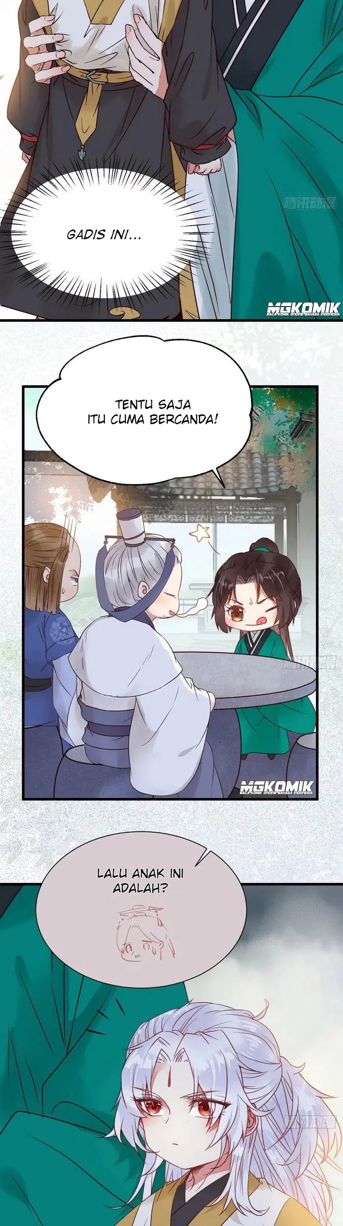 Baca The Ghostly Doctor Chapter 297 Gambar 2