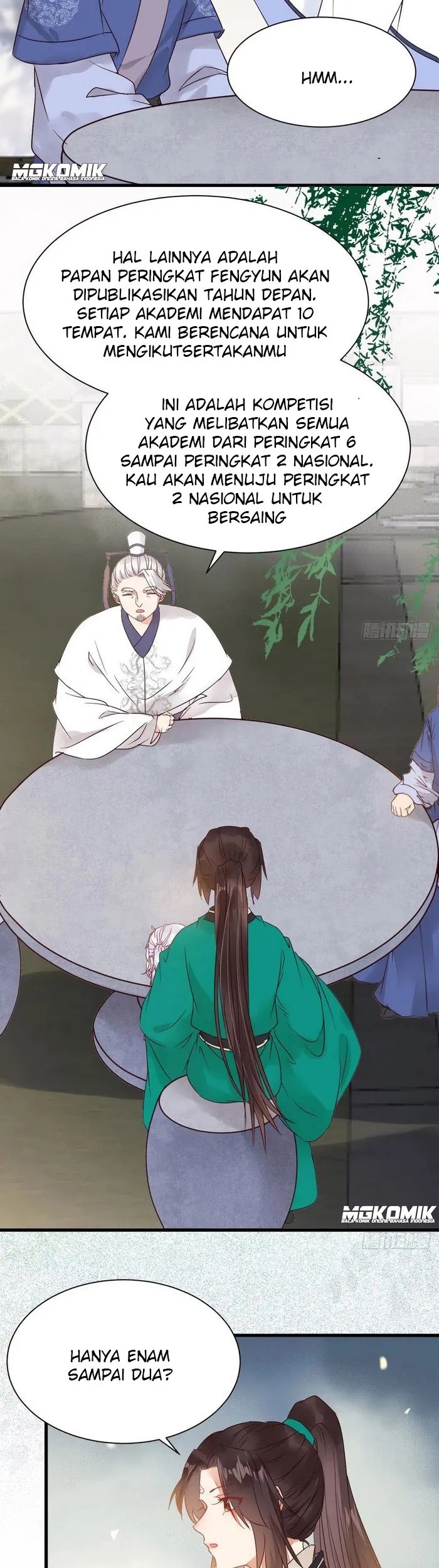 The Ghostly Doctor Chapter 297 Gambar 15