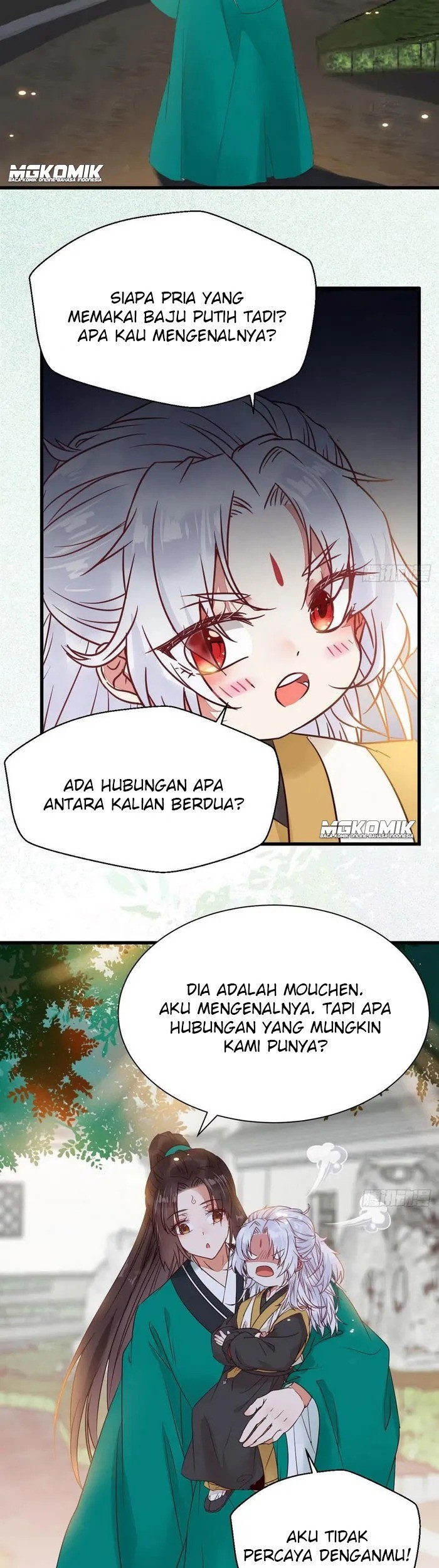 The Ghostly Doctor Chapter 297 Gambar 22