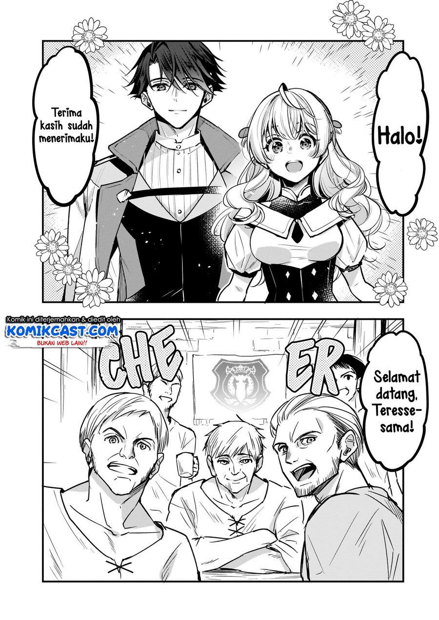 I’m the Prince’s Consort Candidate However, I Believe I Can Certainly Surpass It! Chapter 10.1 Gambar 3