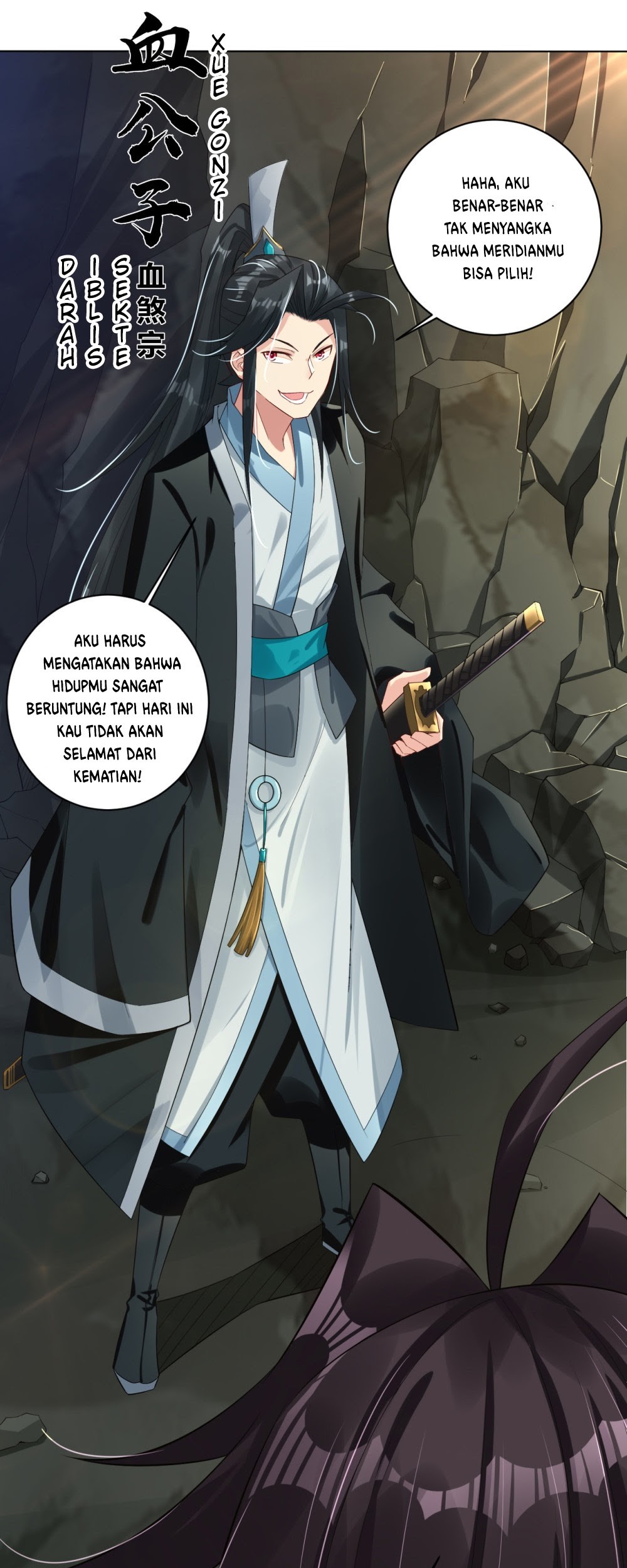 Reborn of War God Chapter 39 Gambar 16
