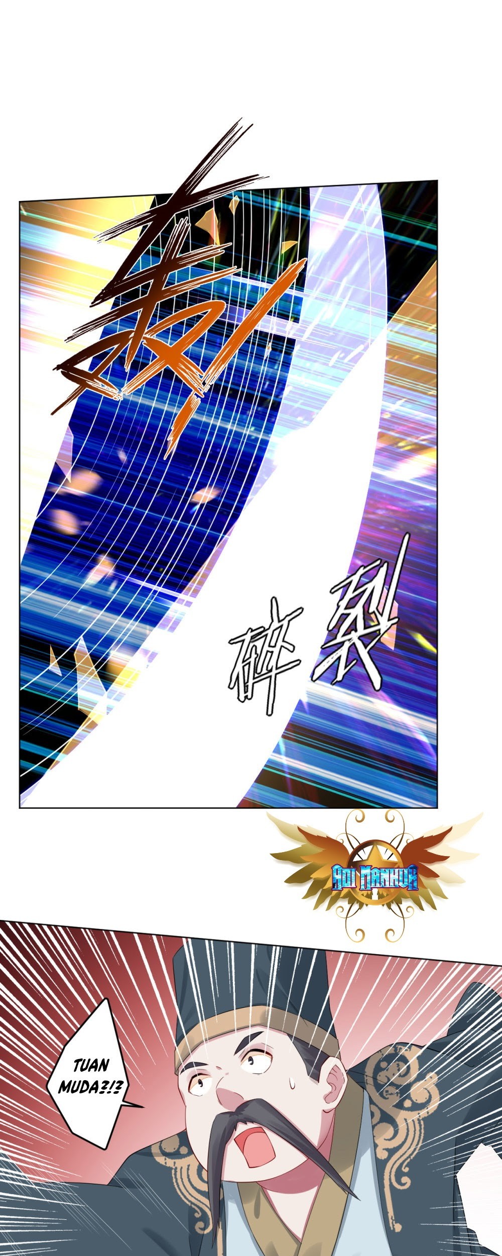 Reborn of War God Chapter 40 Gambar 23