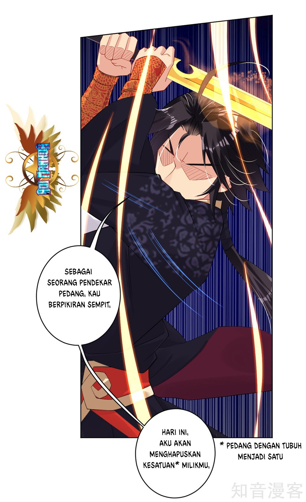 Reborn of War God Chapter 44 Gambar 18