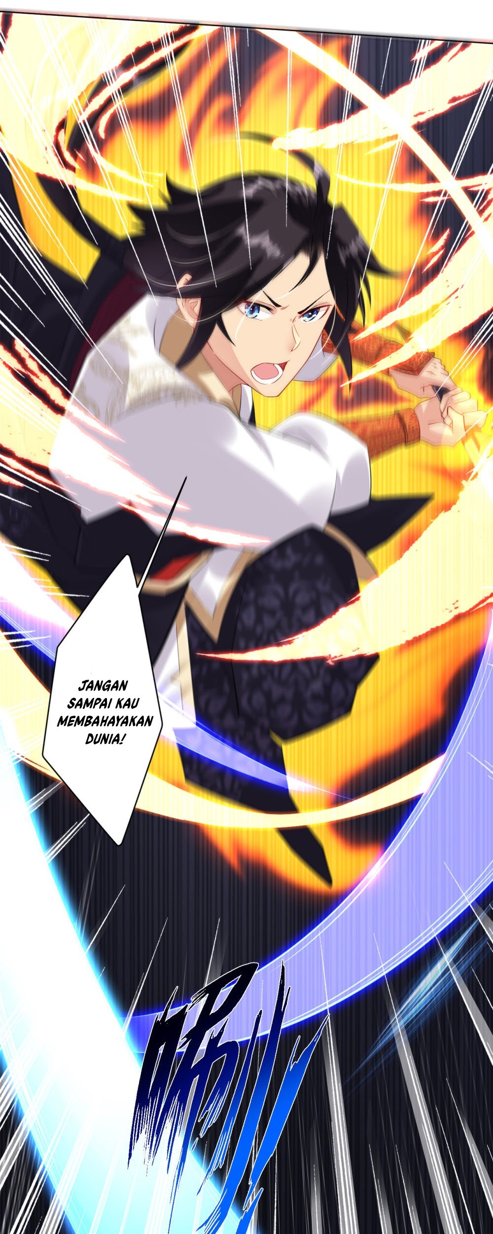 Reborn of War God Chapter 44 Gambar 19