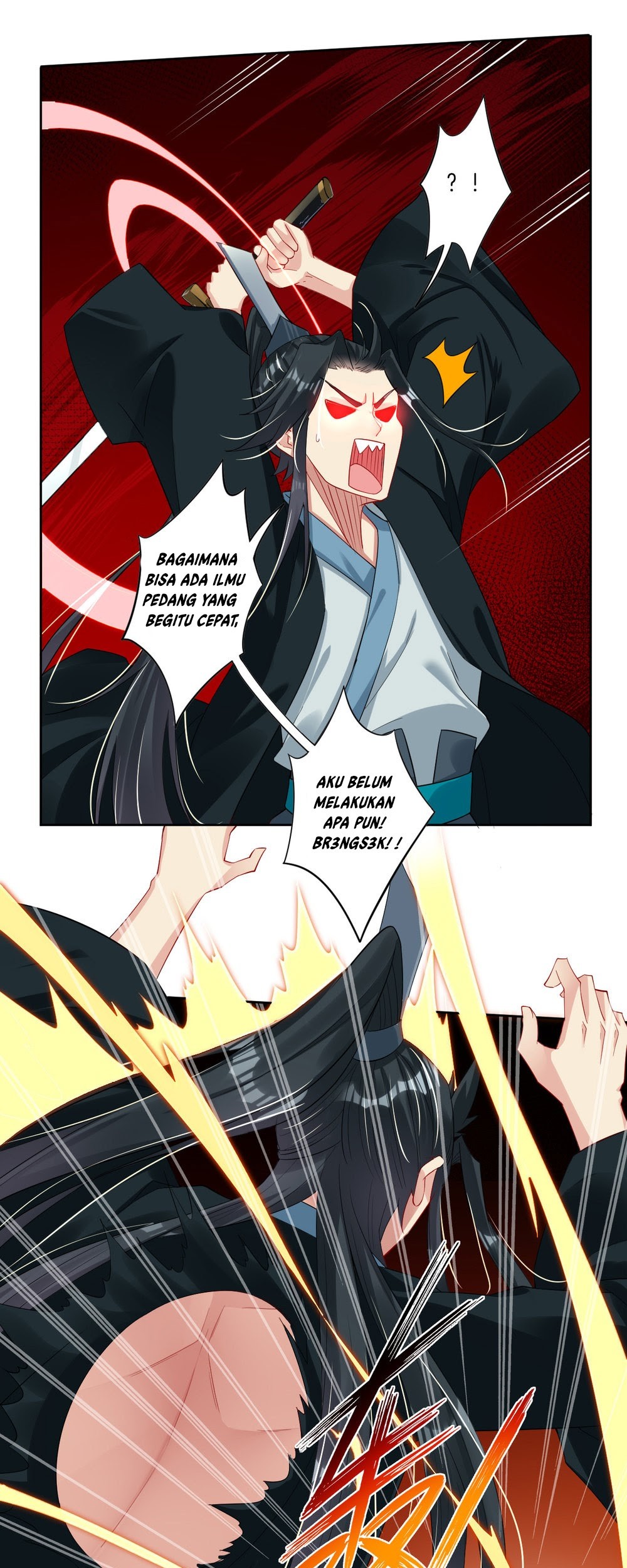 Reborn of War God Chapter 44 Gambar 21