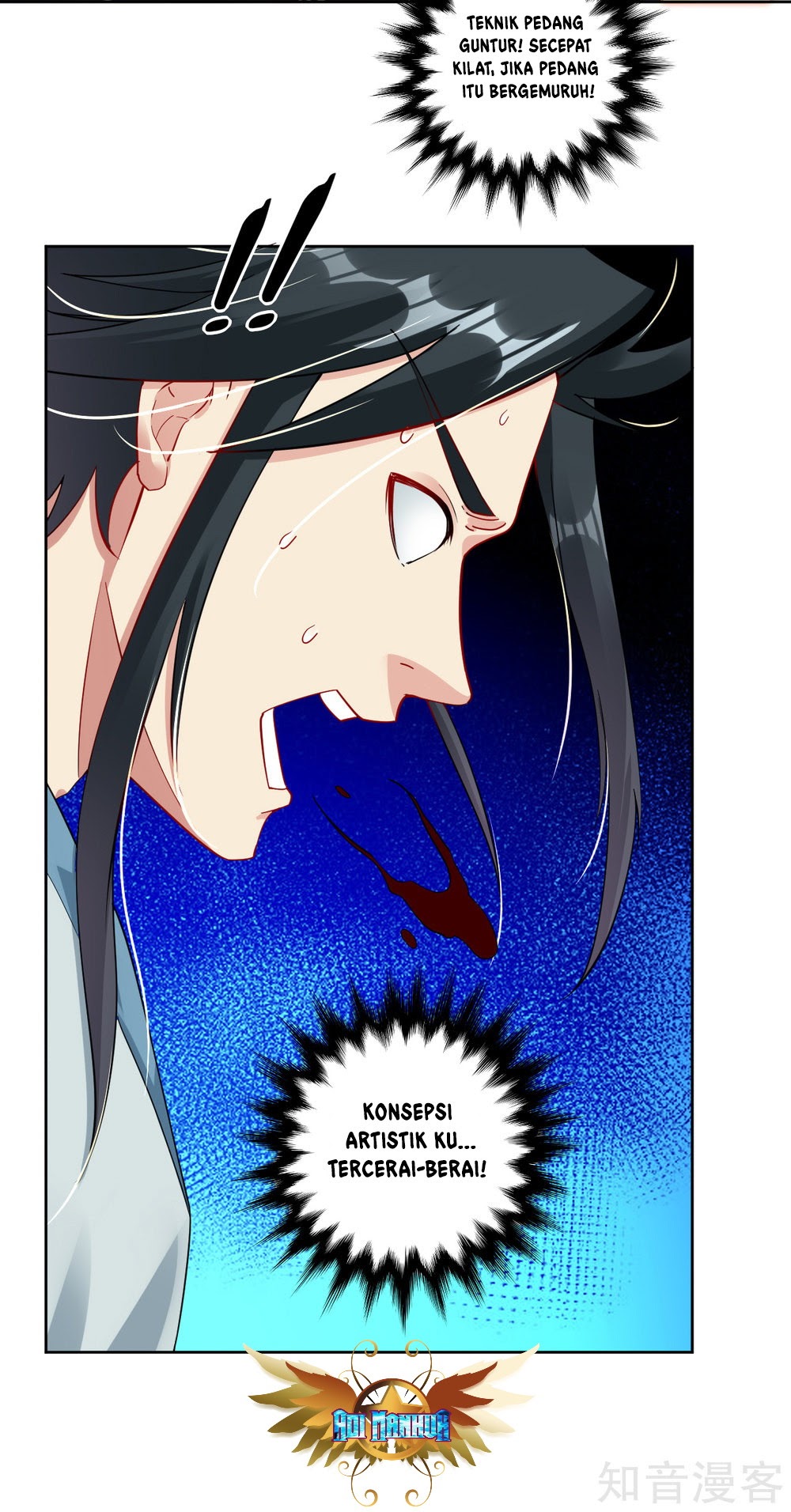 Reborn of War God Chapter 44 Gambar 23