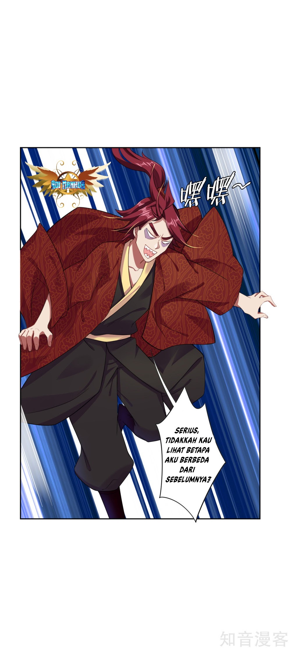 Reborn of War God Chapter 44 Gambar 7