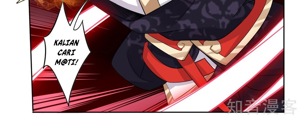 Reborn of War God Chapter 45 Gambar 9