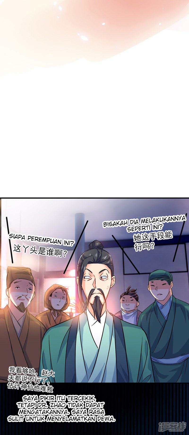 Miss Nine Doctor Chapter 19 Gambar 26