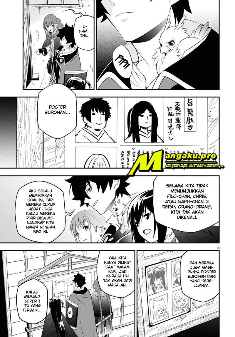 Tate no Yuusha no Nariagari Chapter 72.2 Gambar 11
