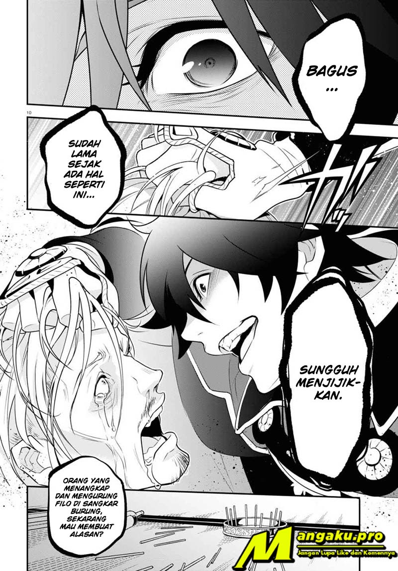 Tate no Yuusha no Nariagari Chapter 72.1 Gambar 11