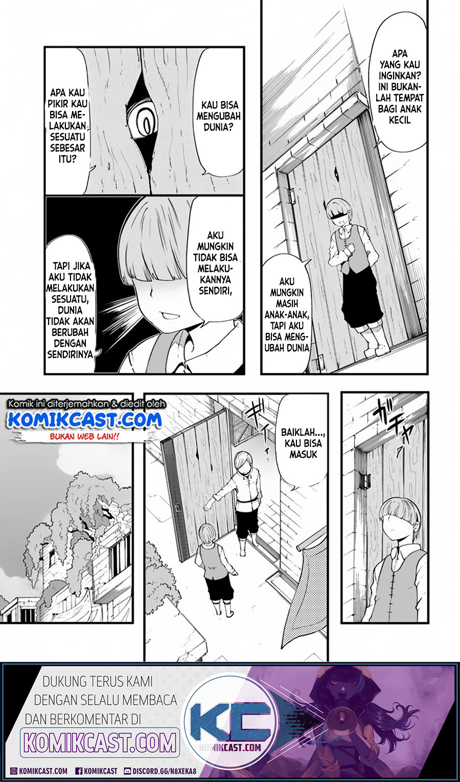 Baca  Seichou Cheat de Nandemo Dekiru you ni Natta ga, Mushoku dake wa Yamerarenai you desu Chapter 29.2 Gambar 2
