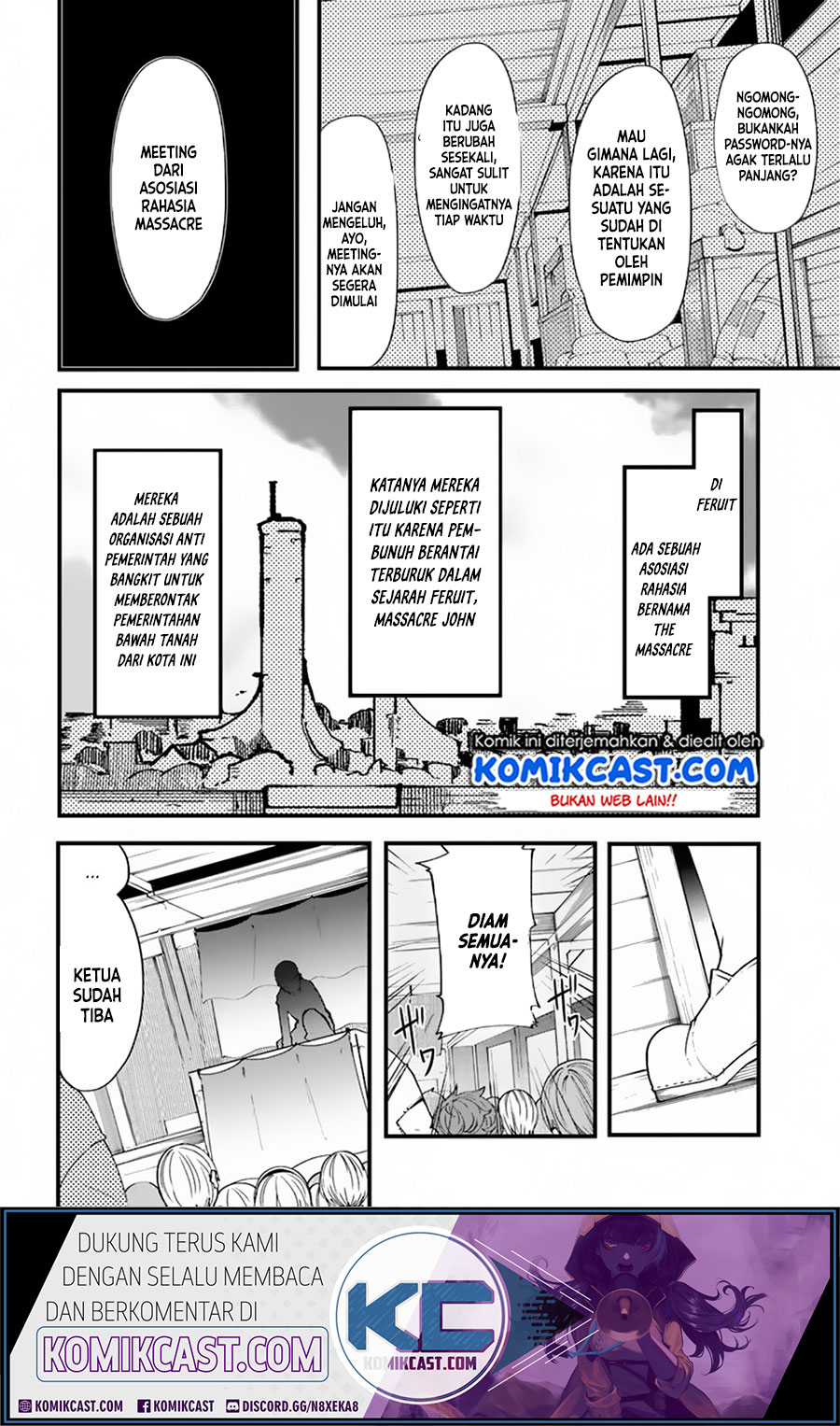 Seichou Cheat de Nandemo Dekiru you ni Natta ga, Mushoku dake wa Yamerarenai you desu Chapter 29.2 Gambar 3