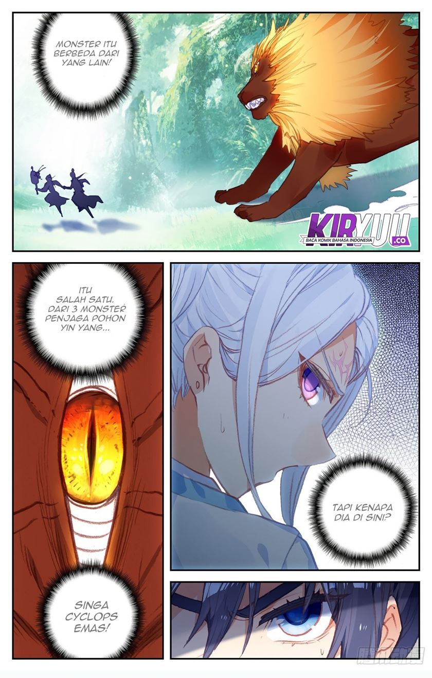 The Heaven’s List Chapter 48 Gambar 3