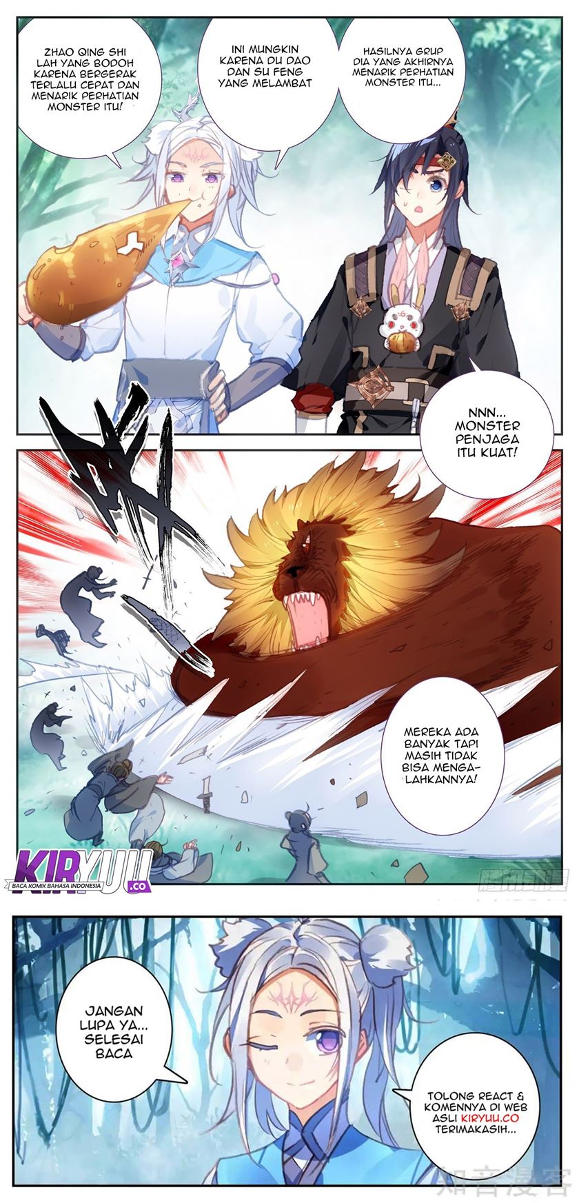 The Heaven’s List Chapter 48 Gambar 7