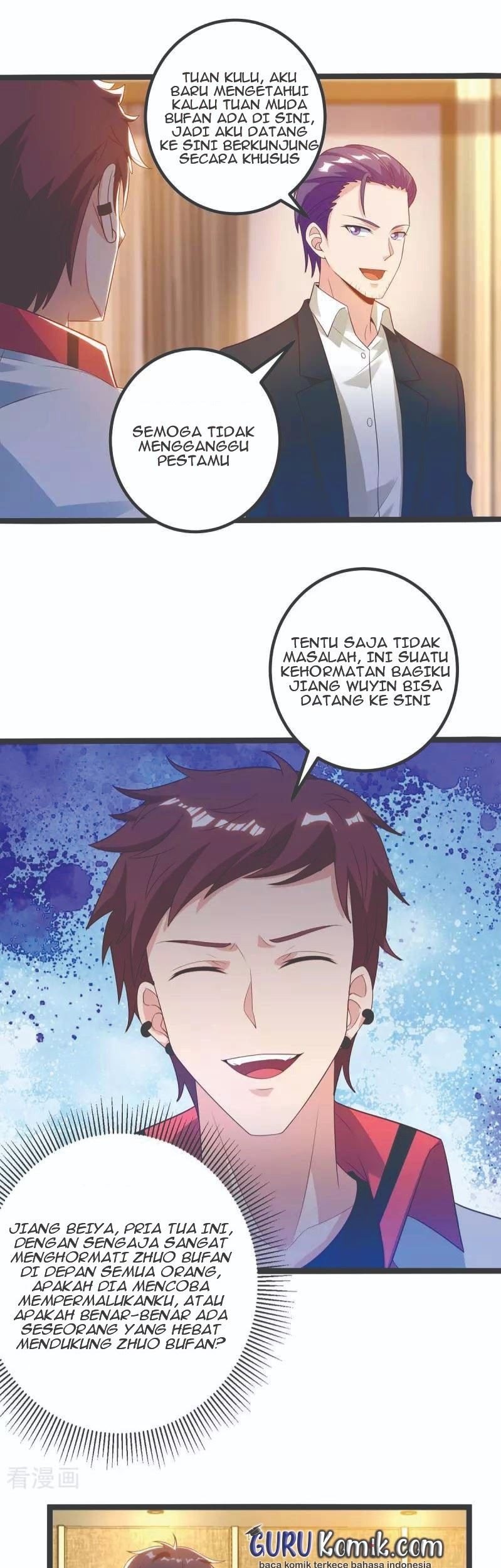 Baca Rebirth Abandoned Less Return Chapter 139 Gambar 2