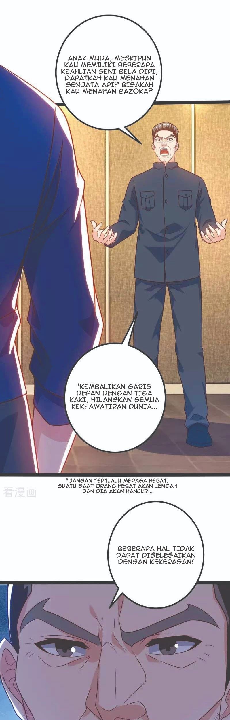 Rebirth Abandoned Less Return Chapter 139 Gambar 15