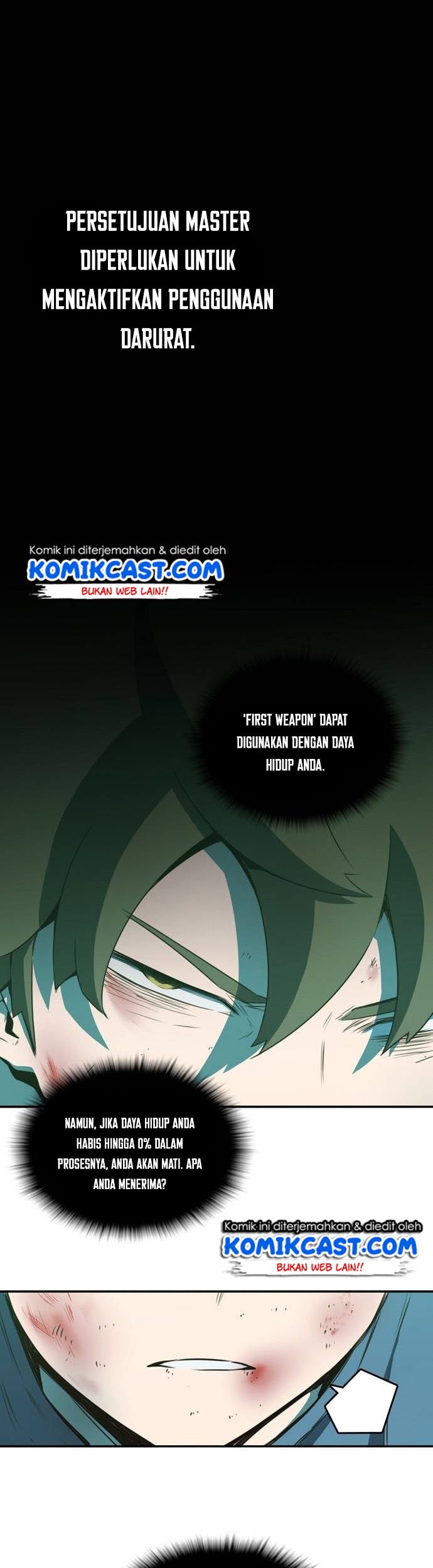 OOPARTS Chapter 23 Gambar 3