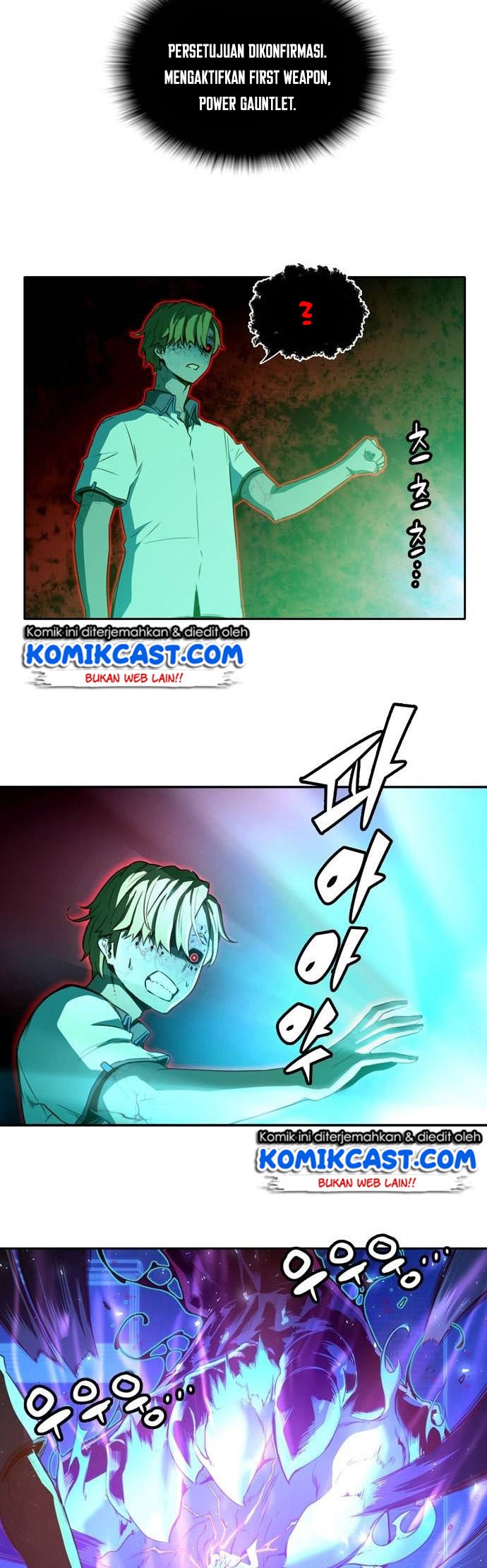 OOPARTS Chapter 23 Gambar 4