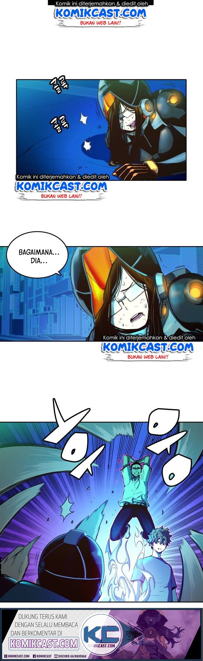OOPARTS Chapter 23 Gambar 8