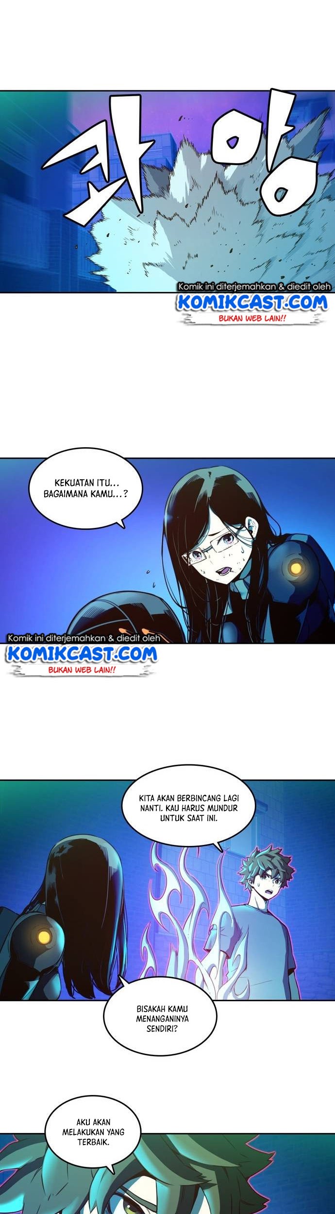 OOPARTS Chapter 23 Gambar 10