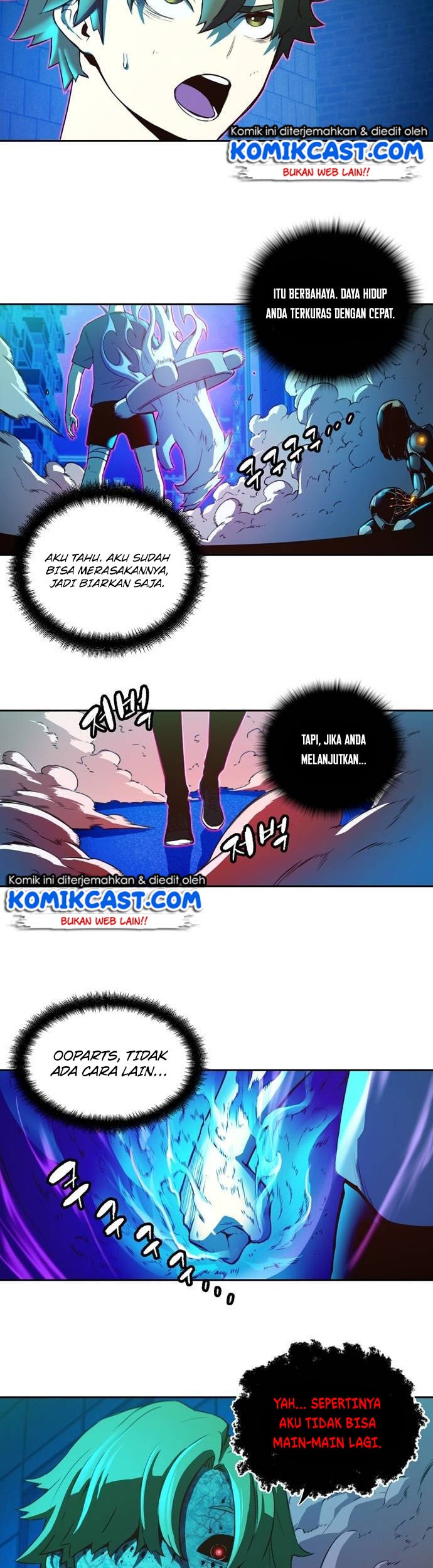 OOPARTS Chapter 23 Gambar 11