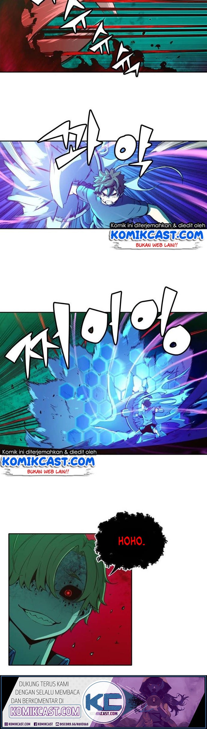 OOPARTS Chapter 23 Gambar 16