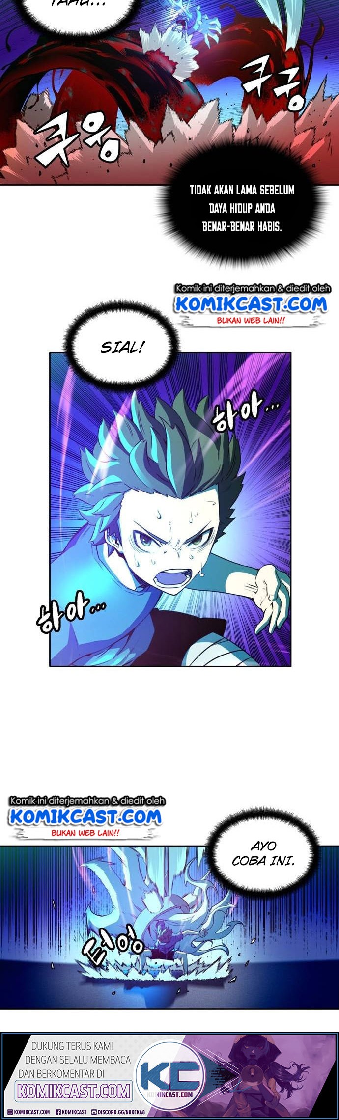 OOPARTS Chapter 23 Gambar 20