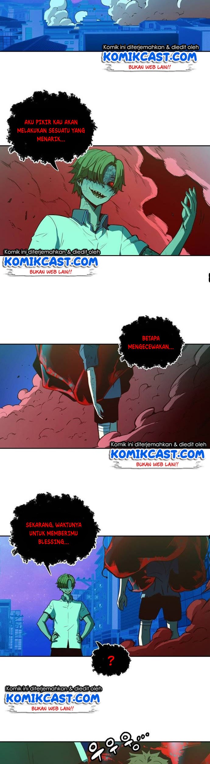 OOPARTS Chapter 23 Gambar 24