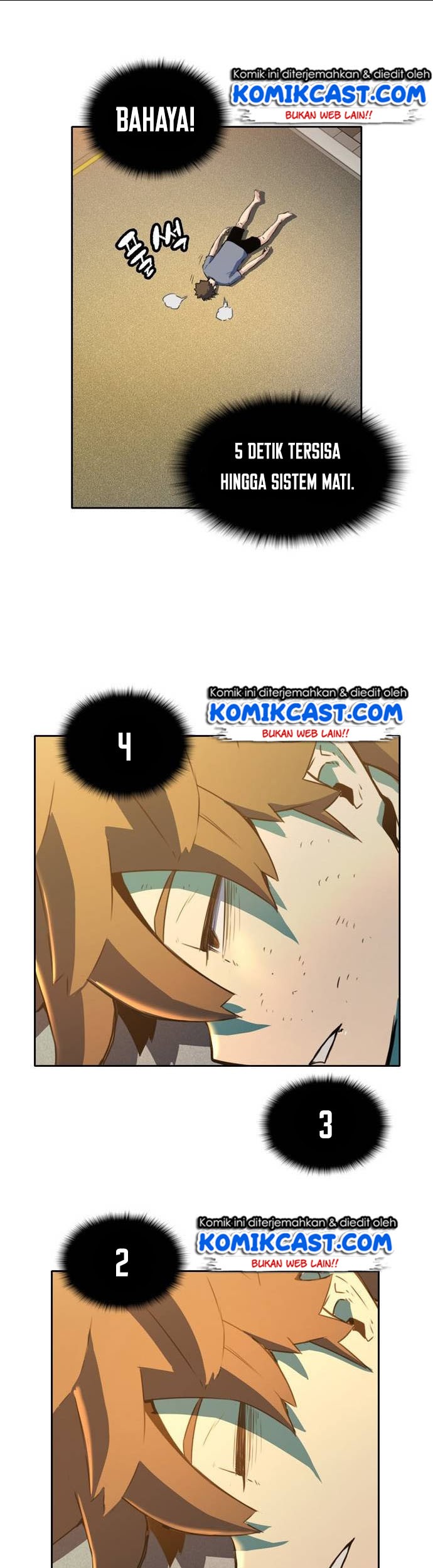 OOPARTS Chapter 23 Gambar 31