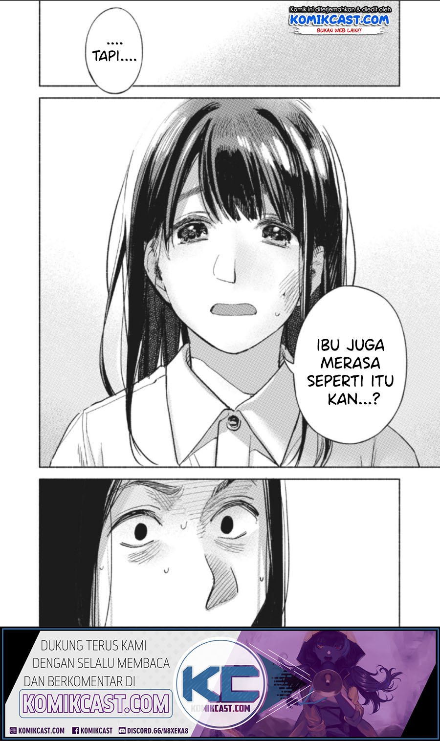 Musume no Tomodachi Chapter 60 Gambar 12
