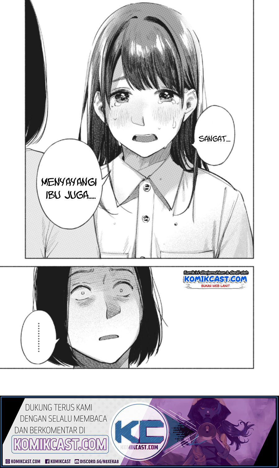 Musume no Tomodachi Chapter 60 Gambar 21