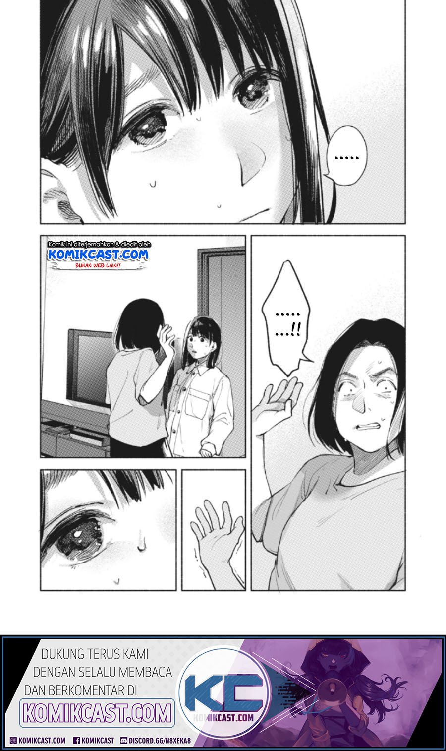 Musume no Tomodachi Chapter 60 Gambar 7