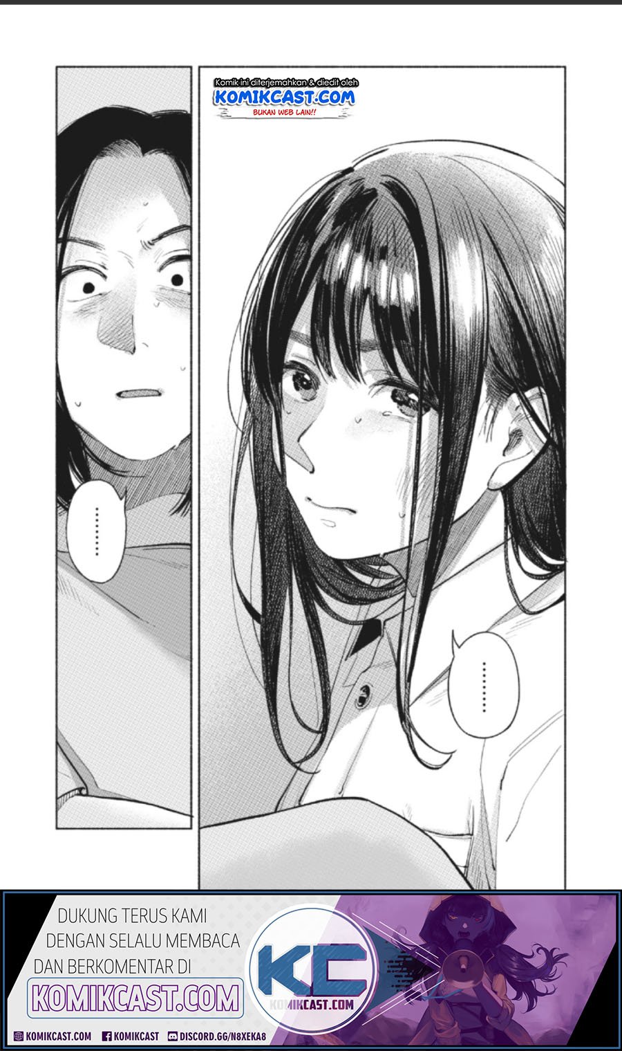 Musume no Tomodachi Chapter 60 Gambar 9