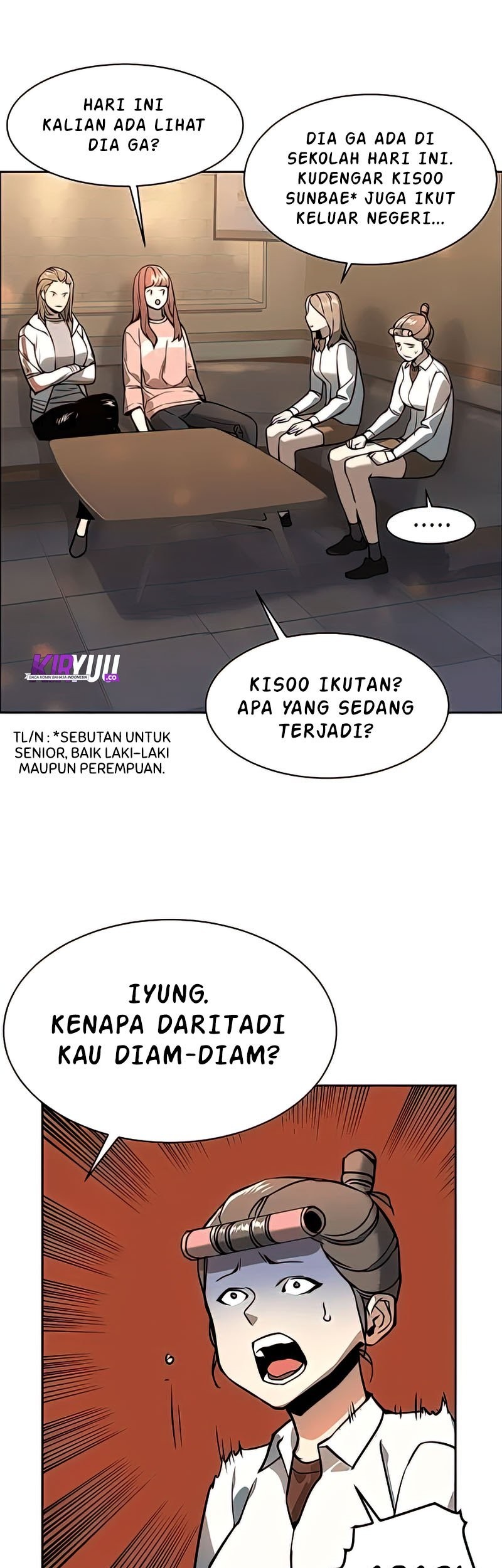 Mercenary Enrollment Chapter 10 Gambar 5
