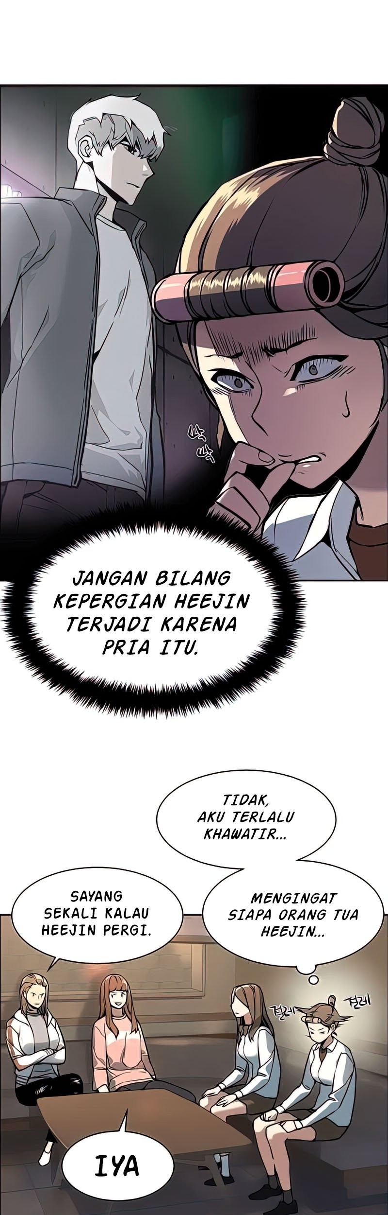 Mercenary Enrollment Chapter 10 Gambar 12