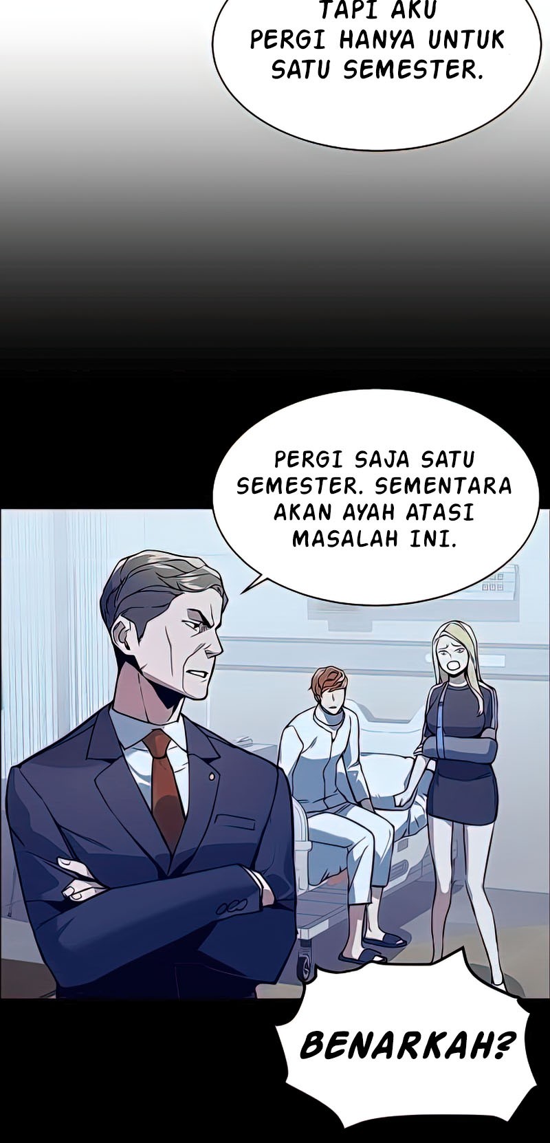 Mercenary Enrollment Chapter 10 Gambar 17