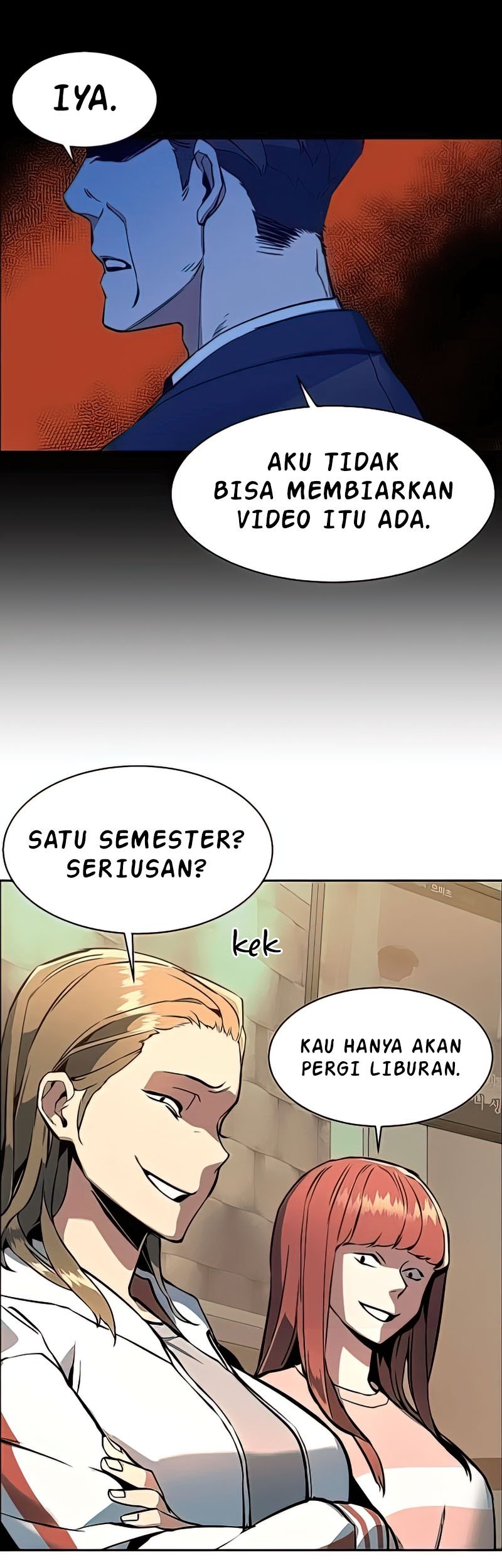 Mercenary Enrollment Chapter 10 Gambar 18