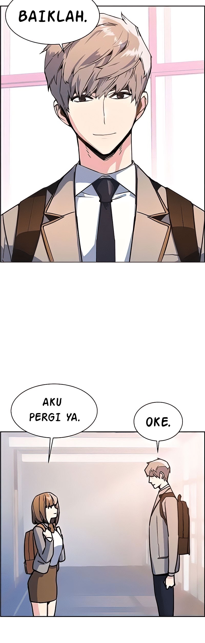 Mercenary Enrollment Chapter 09 Gambar 64